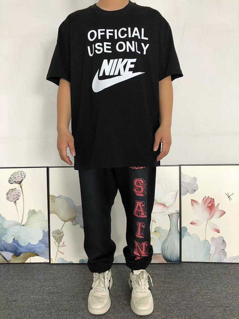 Unbranded 85 N⭐K⭐ T-SHIRT 2111052901 (Im 170Cm 60Kg I Wear Size XL In The Phot) - Image 3