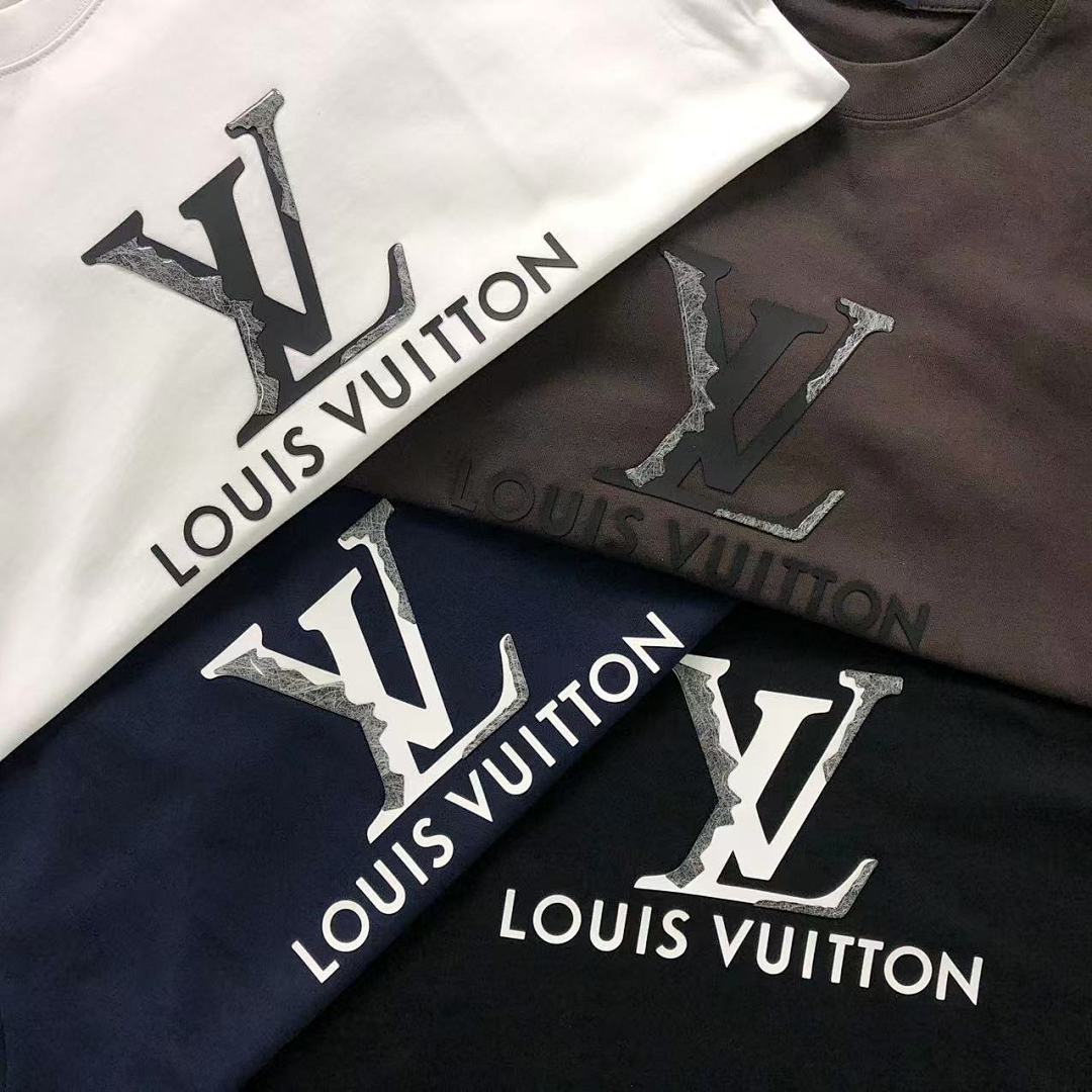 Louis Vuitton 115 L⭐ T-SHIRT 3201120121 (Im 170Cm 60Kg I Wear Size M In The Phot) - Image 16