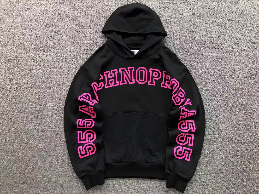 Sp5der TROUSERS208 SP5DER HOODIE - Image 8