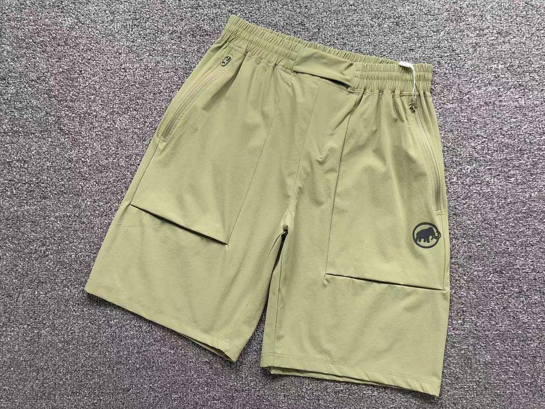 Unbranded 145 MAMMUT SHORTS 2205281601 (Im 170Cm 60Kg I Wear Size M In The Phot) - Image 8