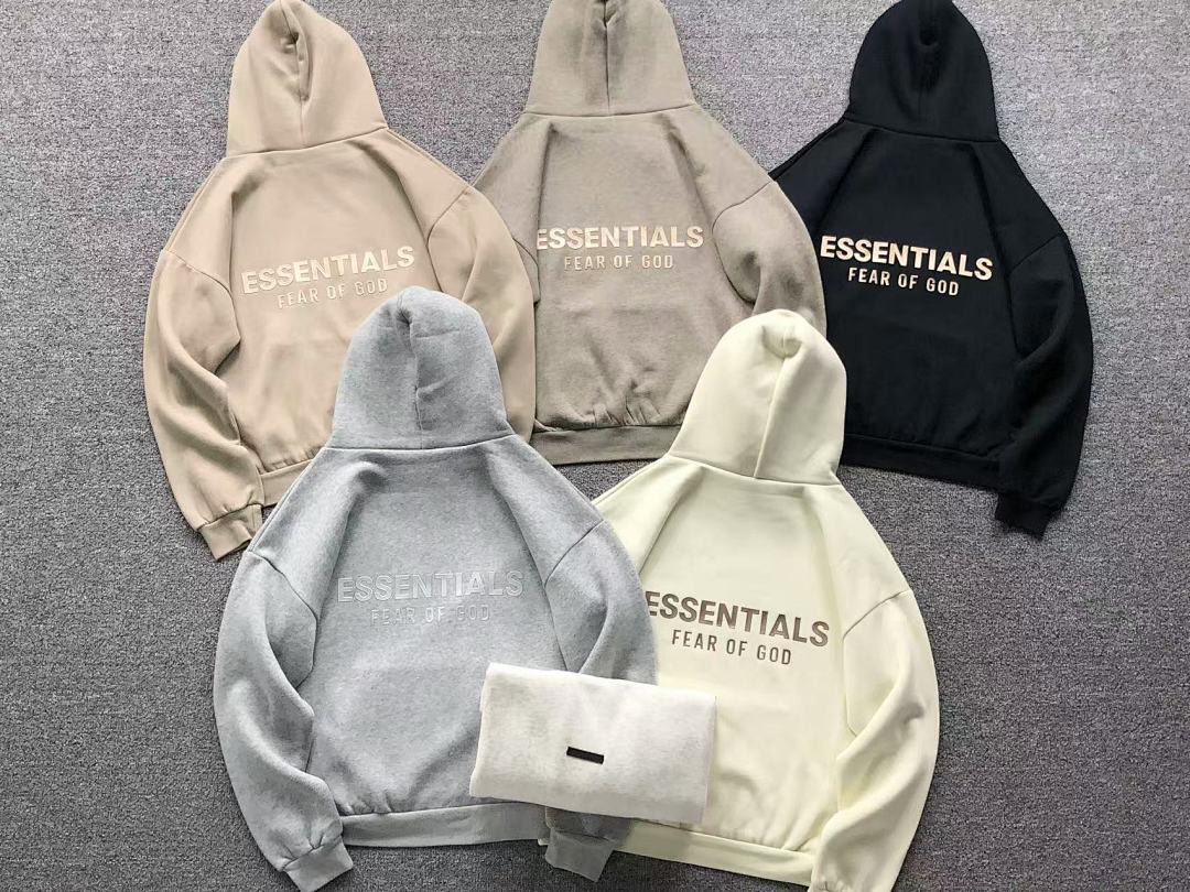 Fear of God 168 FOG HOODIE 3111100717 (Im 170Cm 60Kg I Wear Size S In The Phot) - Image 7