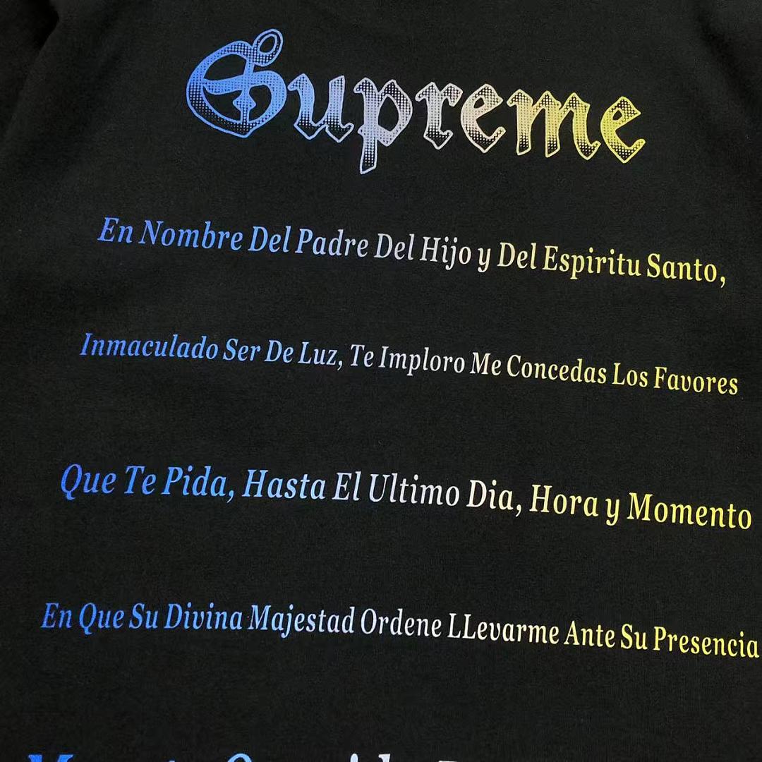 Supreme 98 S⭐⭐R⭐⭐E T-SHIRT 4206220502 (Im 170Cm 60Kg I Wear Size M In The Phot) - Image 13