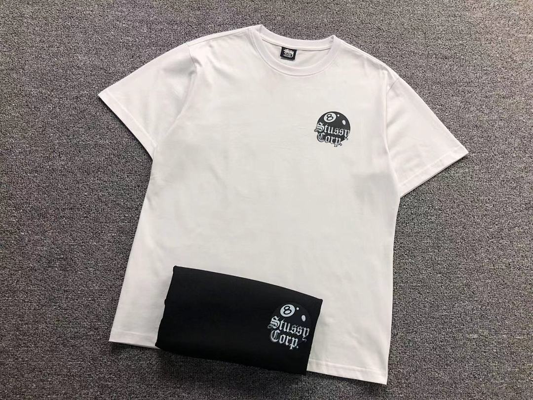 Stussy 78 STUSSY T-SHIRT 503030282 (Im 170Cm 55Kg I Wear Size M In The Phot) - Image 16