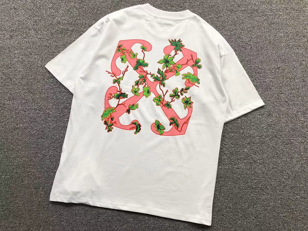 Off-White 98 OFF-WHITE T-SHIRT 502202219 (Im 170Cm 57Kg I Wear Size S In The Phot) - Image 13