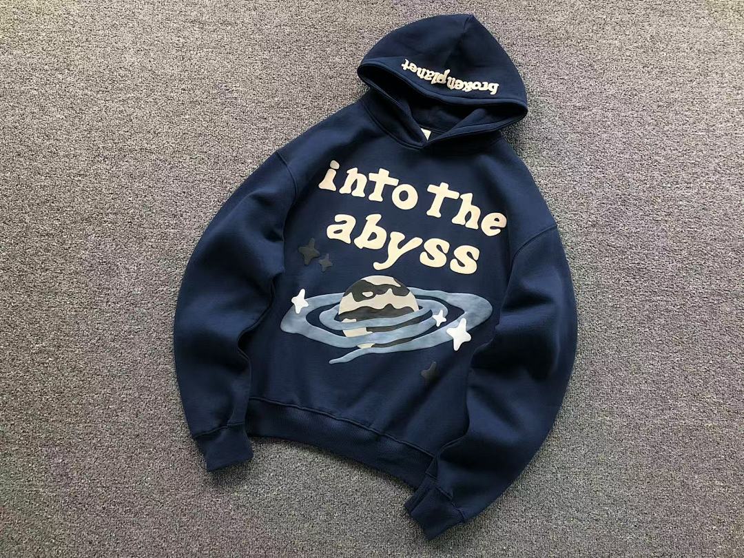Broken Planet 125 BROKEN PLANET HOODIE 58302791 (Im 170Cm 60Kg I Wear Size M In The Phot) - Image 6