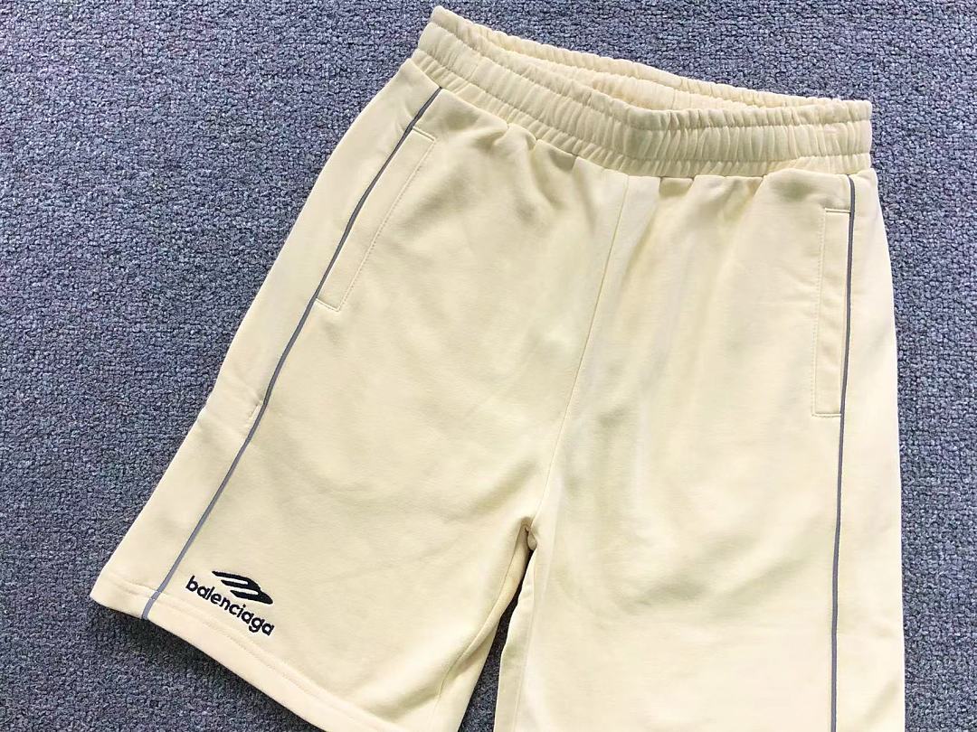 Balenciaga 158 B⭐L⭐⭐⭐IA⭐A SHORTS 22051228001 (Im 170Cm 60Kg I Wear Size S In The Phot) - Image 8