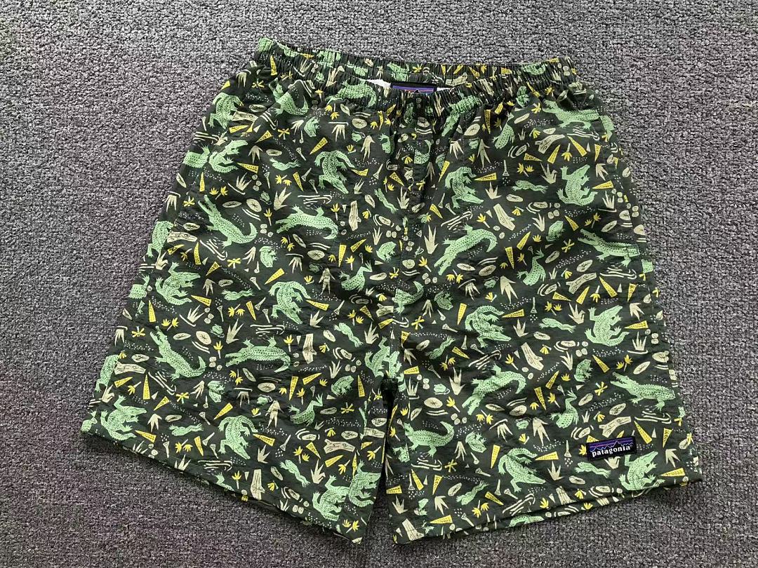 On Running 128 PATAGONIA SHORTS 5253025108 (Im 170Cm 60Kg I Wear Size S In The Phot) - Image 5
