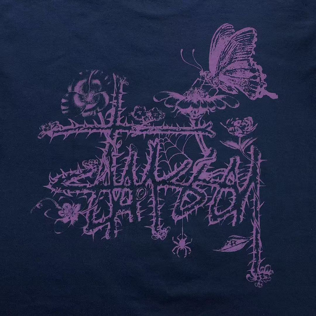 Stussy 85 STUSSY T-SHIRT 3107091602 (Im 170Cm 60Kg I Wear Size M In The Phot) - Image 20