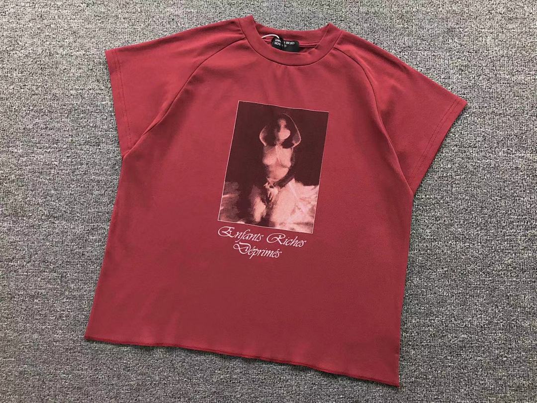Chanel 118ENFANTS RICHES DEPRIMES T-SHIRT 31161117 (Im 170Cm 57Kg I Wear Size S In The Phot) - Image 6