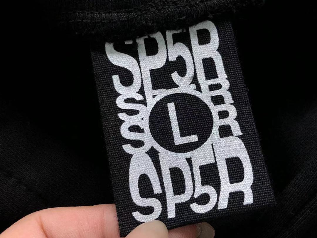 Sp5der 125 SP5DER HOODIE 5212112158 (Im 170Cm 60Kg I Wear Size L In The Phot) - Image 24