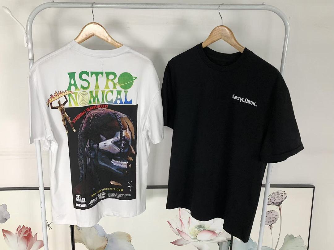 Travis Scott 78 TRAVIS SCOTT T-SHIRT 505218191 (Im 170Cm 60Kg I Wear Size S In The Phot) - Image 22
