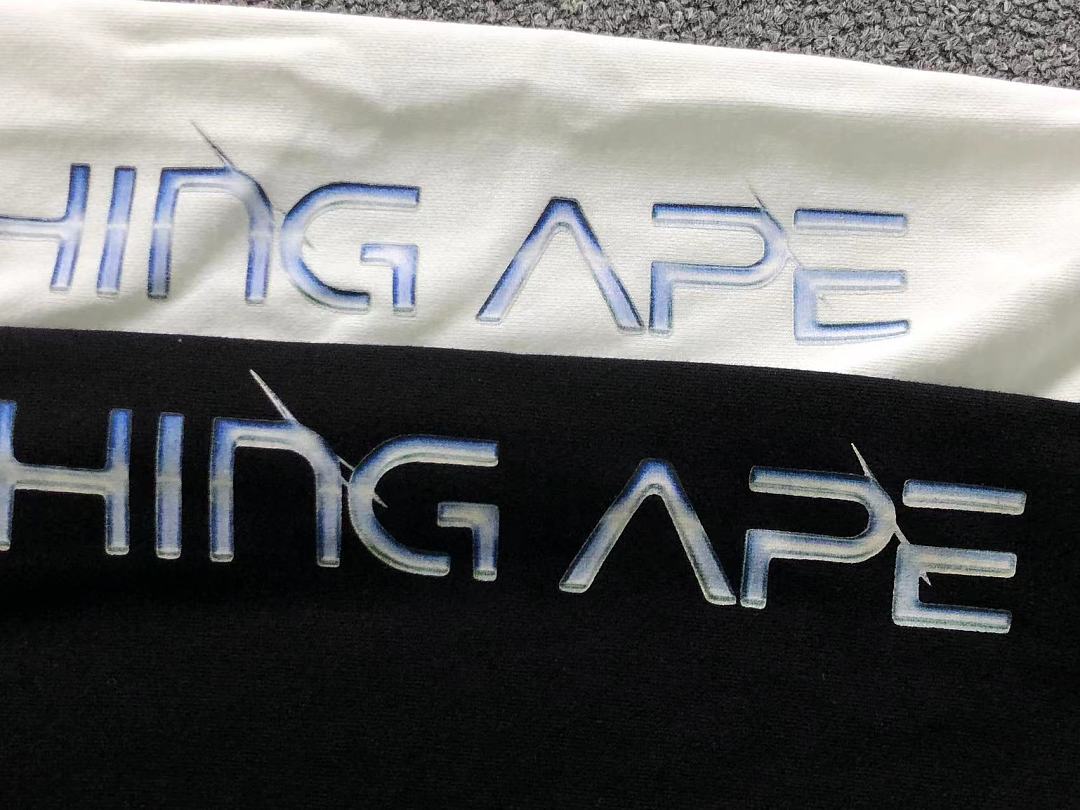 Bape 168 BAPE HOODIE 52070713158 (Im 170Cm 60Kg I Wear Size M In The Phot) - Image 23