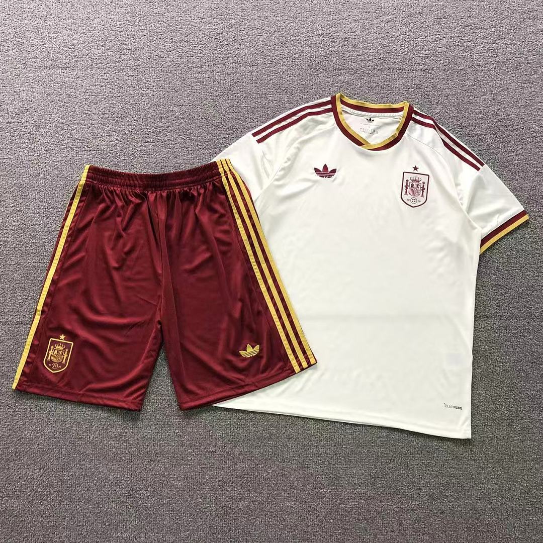 Unbranded 78 FOOTBALL T-SHIRT SHORTS 125935002 (Im 170Cm 60Kg I Wear Size L In The Phot)