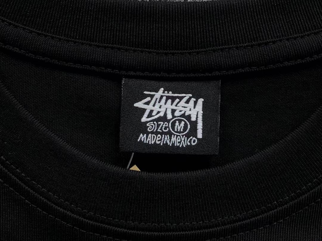 Stussy 78 STUSSY T-SHIRT 503100882 (Im 170Cm 60Kg I Wear Size M In The Phot) - Image 19