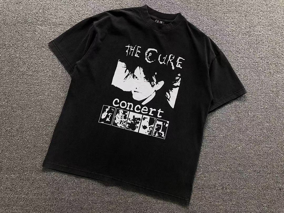 Chanel 115 SAINT MICHAEL T-SHIRT 3204041017 (Im 170Cm 60Kg I Wear Size S In The Phot) - Image 6