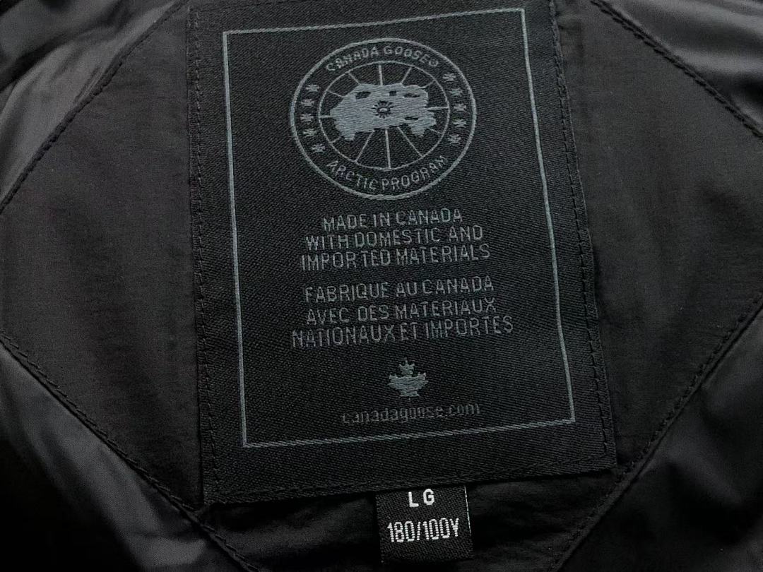 Canada Goose 538 C⭐N⭐⭐A G⭐⭐⭐E DOWN JACKETS 3108272716 (Im 170Cm 60Kg I Wear Size L In The Phot) - Image 25