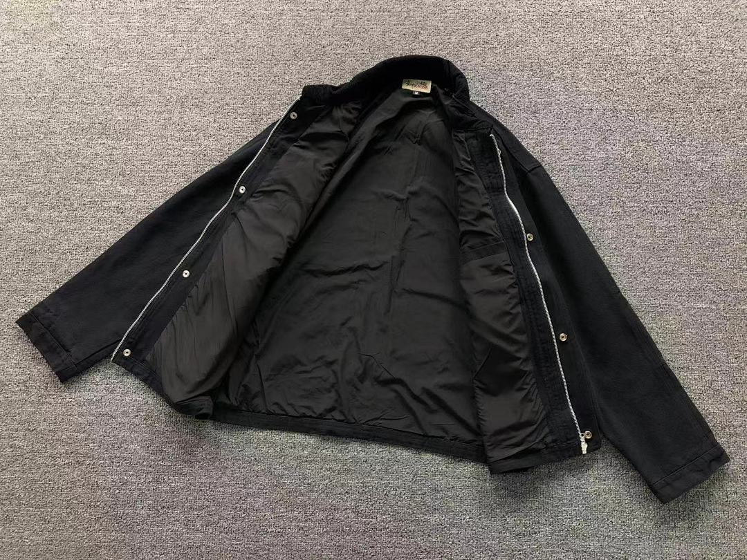 Stussy 225 STUSSY JACKET 4109230398 (Im 170Cm 60Kg I Wear Size M In The Phot) - Image 26