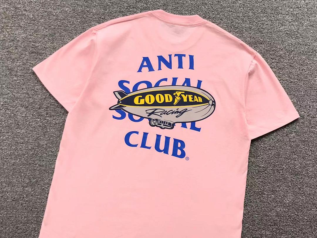 Christian Louboutin 85 ANTI SOCIAL CLUB T-SHIRT 3109021002 (Im 170Cm 60Kg I Wear Size L In The Phot) - Image 14