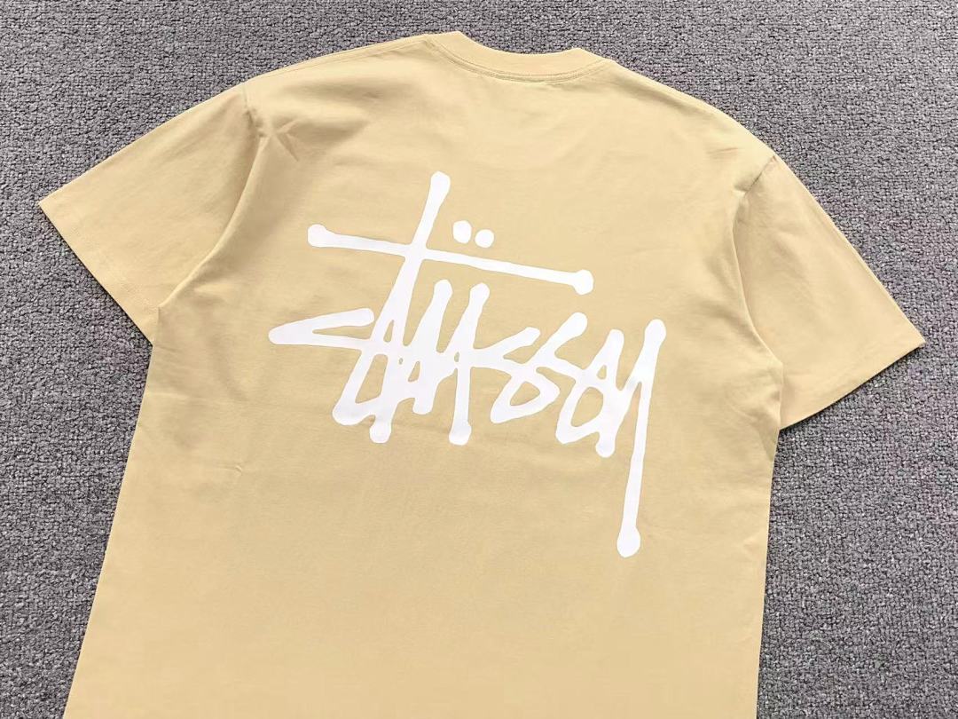 Stussy 78 STUSSY T-SHIRT 1109250902 (Im 170Cm 60Kg I Wear Size L In The Phot) - Image 69