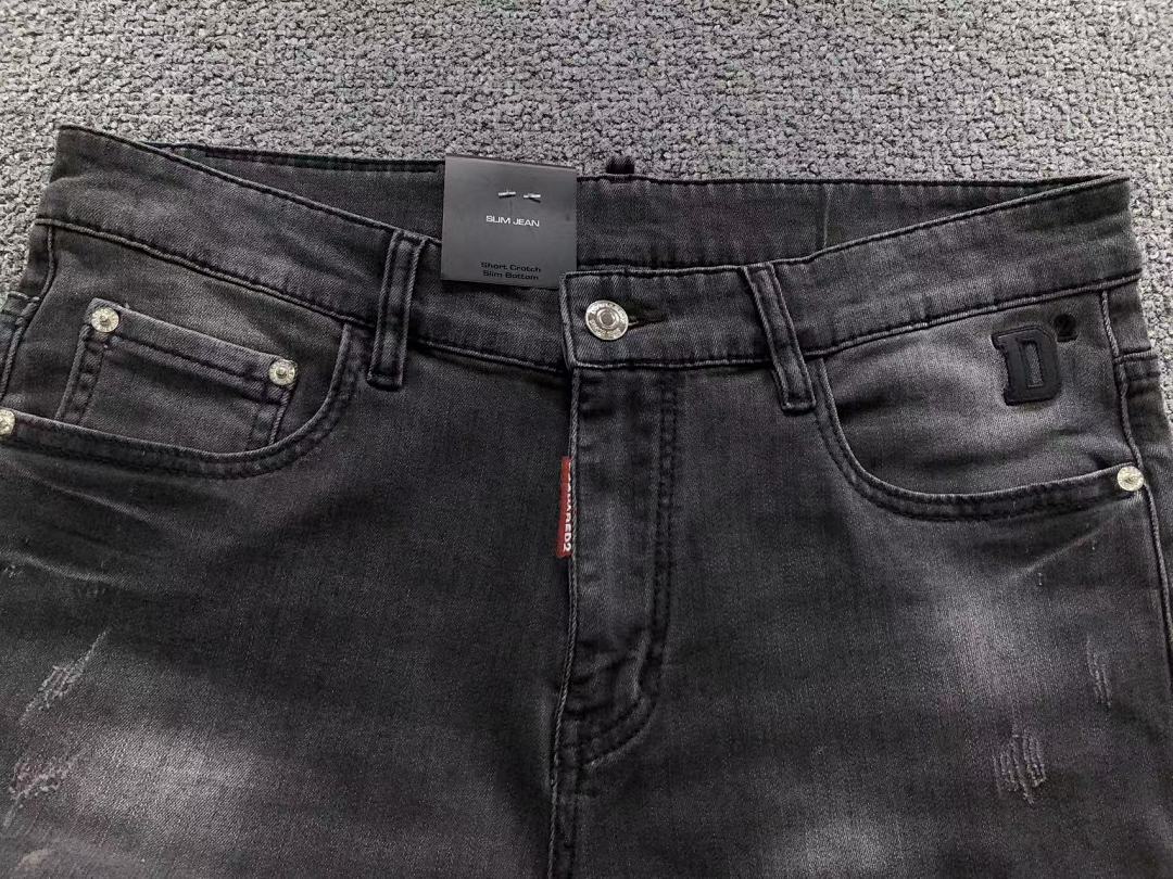 Unbranded 175 DS⭐UAR⭐⭐2 TROUSERS 2201122601 (Im 170Cm 60Kg I Wear Size 33 In The Phot) - Image 15