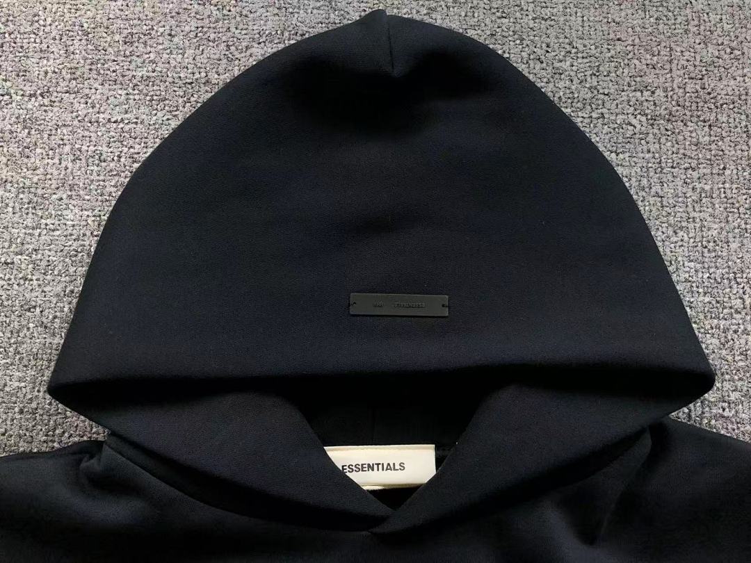 Fear of God 175 FOG HOODIE 3112300817 (Im 170Cm 60Kg I Wear Size S In The Phot) - Image 34