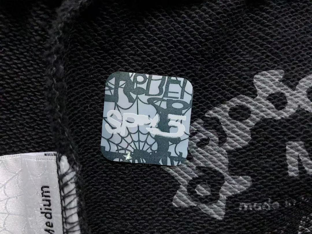 Sp5der TROUSERS128 SP5DER HOODIE - Image 53