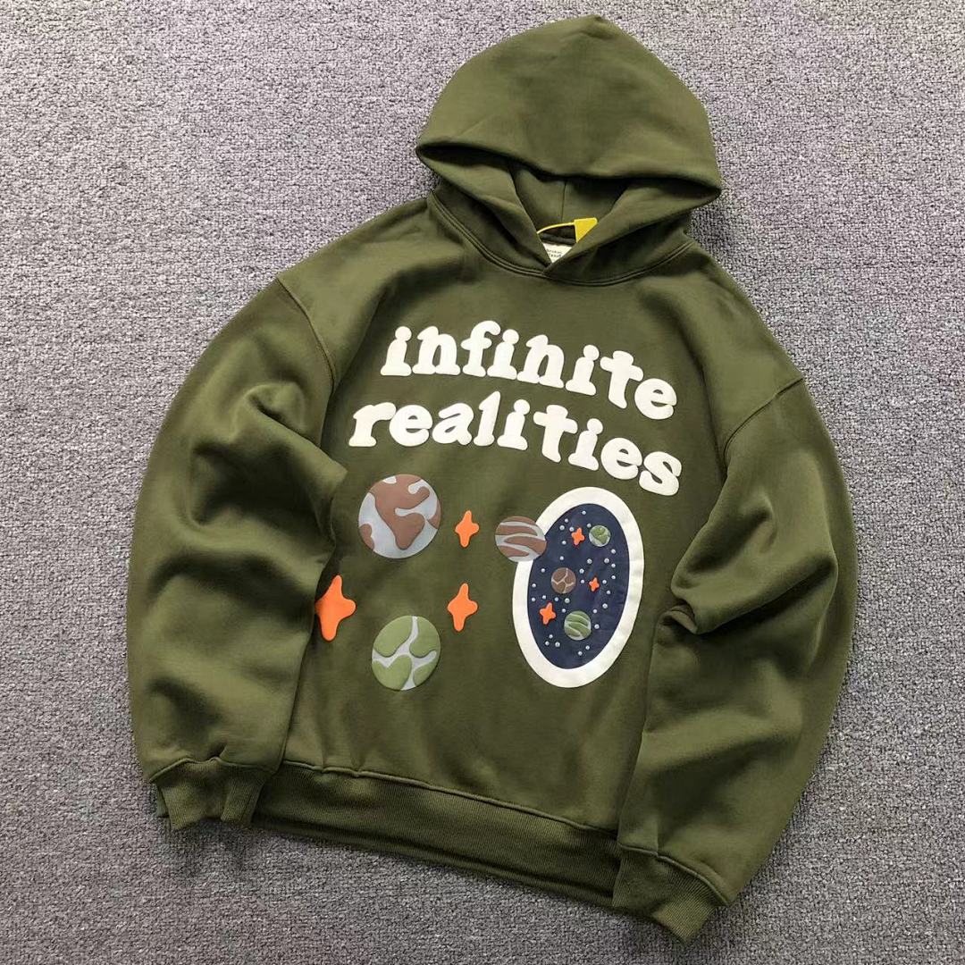 Broken Planet Broken Planet 158 HOODIE 3107301321 (Im 170Cm 60Kg I Wear Size M In The Phot), photo 1