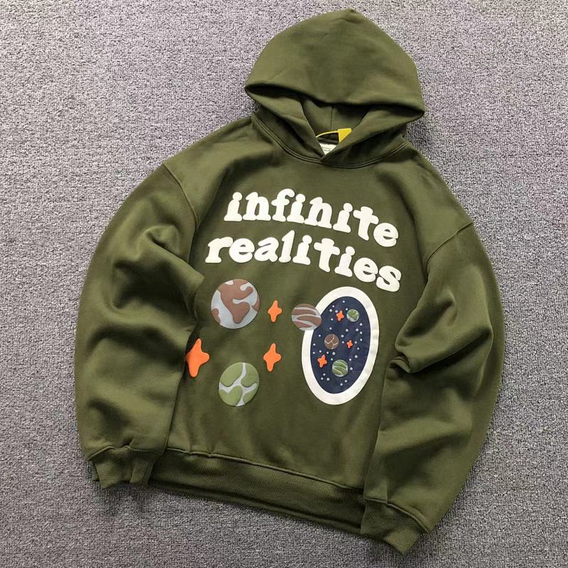 Broken Planet Broken Planet 158 HOODIE 3107301321 (Im 170Cm 60Kg I Wear Size M In The Phot), photo 1