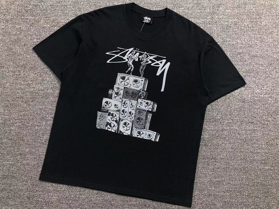 Stussy 78 STUSSY T-SHIRT - Image 7