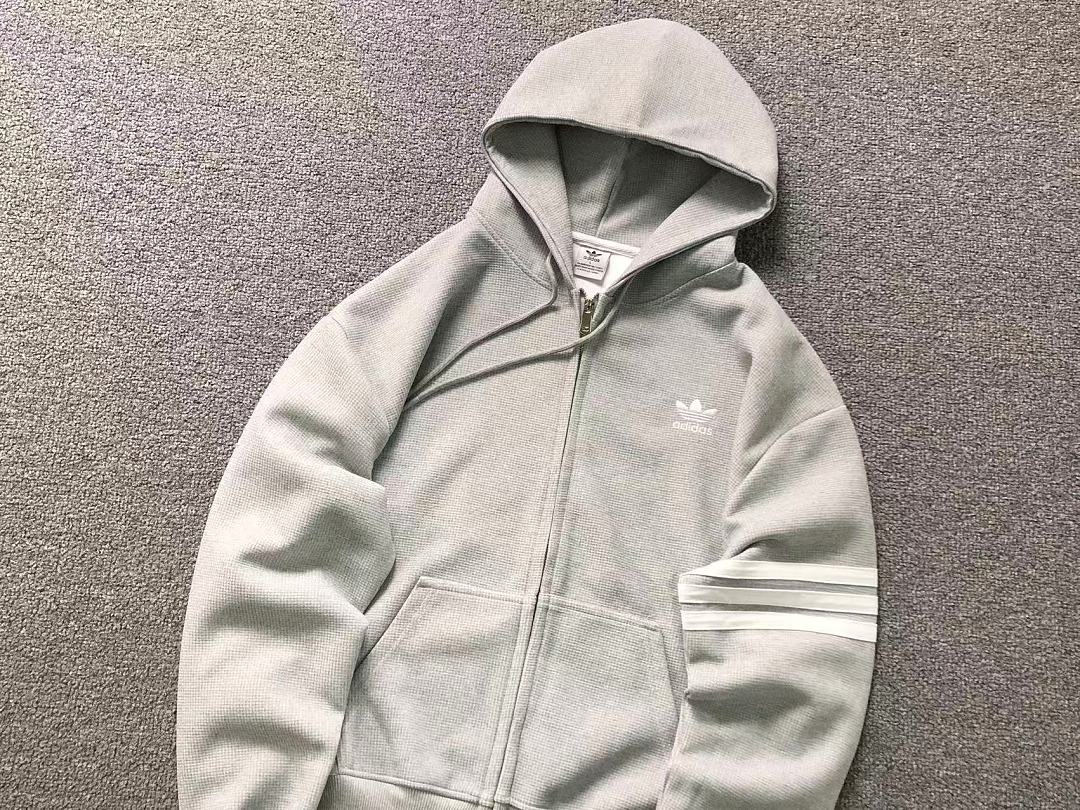 Adidas 158 A⭐I⭐AS HOODIE 4209021077 (Im 170Cm 60Kg I Wear Size L In The Phot) - Image 12