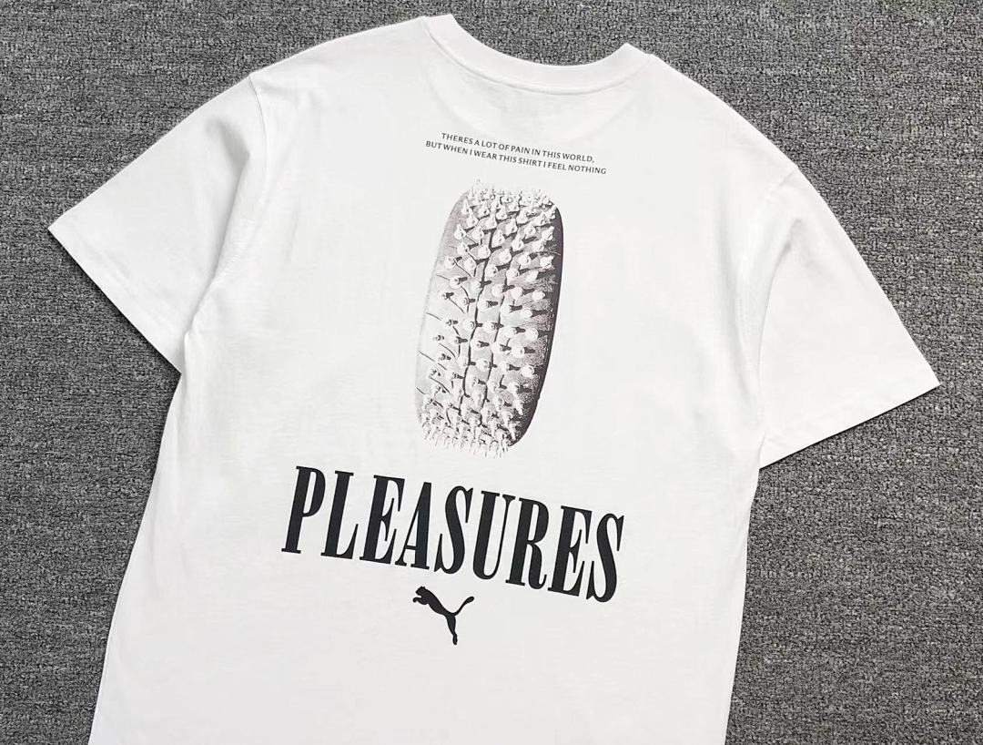 Pleasures 89 PLEASURES T-SHIRT - Image 7
