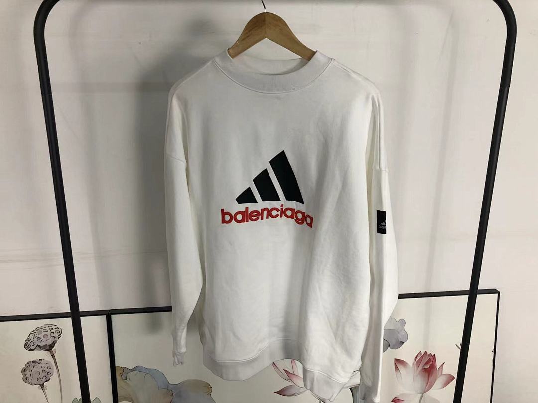 Balenciaga 235 B⭐L⭐⭐⭐IA⭐A HOODIE 4122706163 (Im 170Cm 60Kg I Wear Size 1 In The Phot) - Image 21