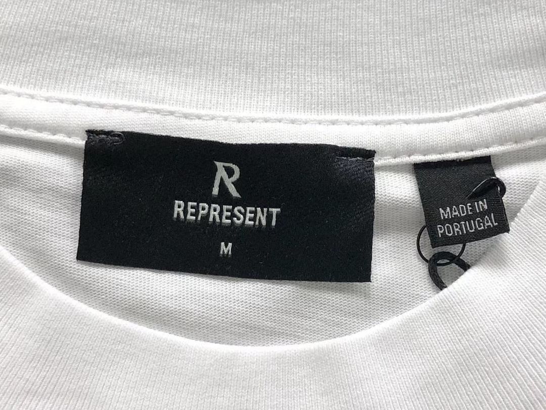 Represent 115 REPRESENT T-SHIRT 22040648125 (Im 170Cm 60Kg I Wear Size M In The Phot) - Image 16