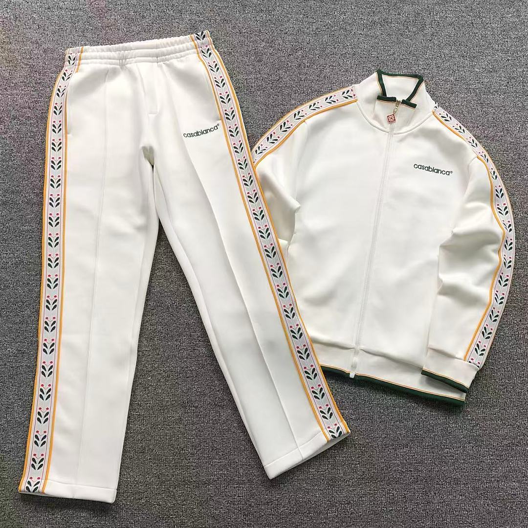 Casablanca 558 CASABLANCA JACKET TROUSERS 3207141221 (Im 170Cm 60Kg I Wear Size M In The Phot)