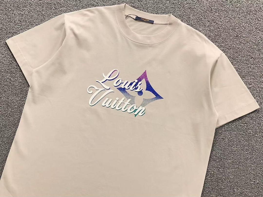 Louis Vuitton 118 L⭐ T-SHIRT 42042906133 (Im 170Cm 60Kg I Wear Size 2XL In The Phot) - Image 11