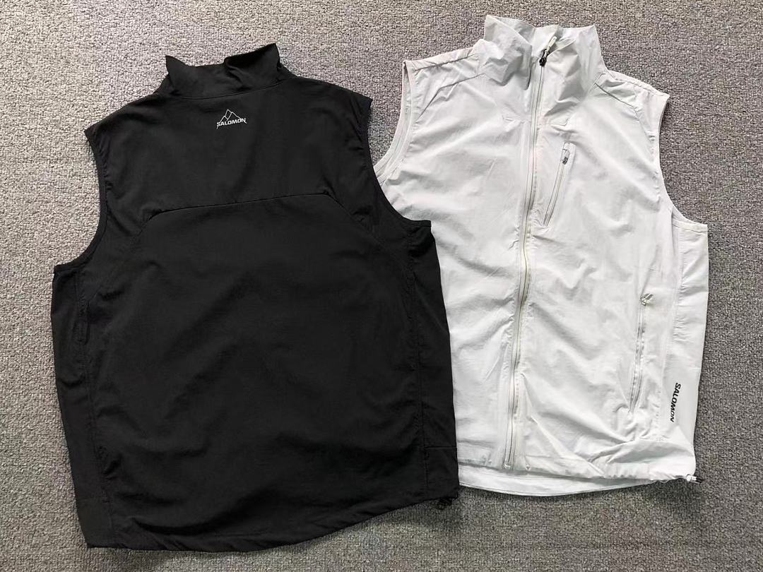On Running 228 SA⭐O⭐ON VEST 2204220304 (Im 170Cm 60Kg I Wear Size XL In The Phot) - Image 5