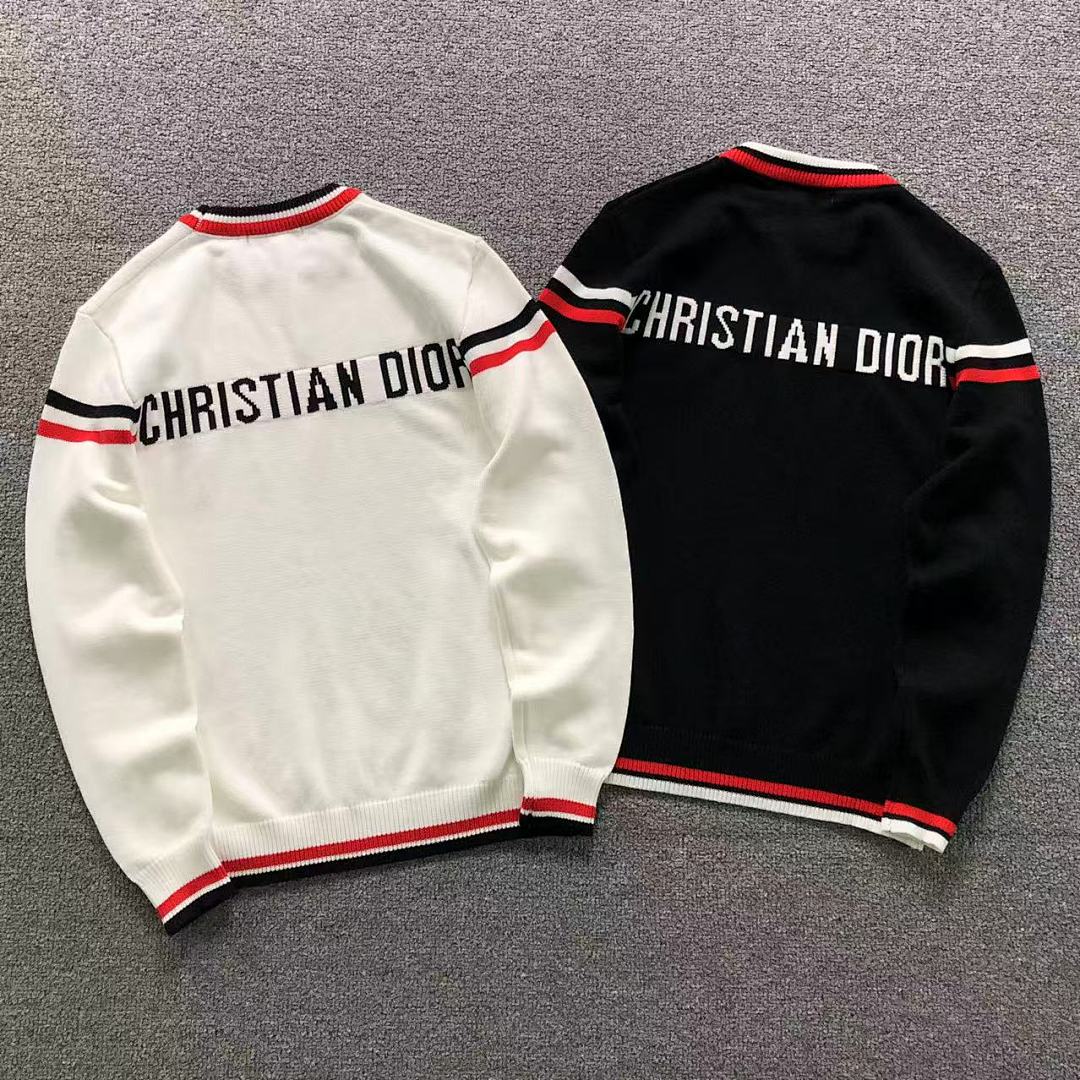 Dior 138 D⭐O⭐ SWEATER 3112171620 (Im 170Cm 60Kg I Wear Size M In The Phot)