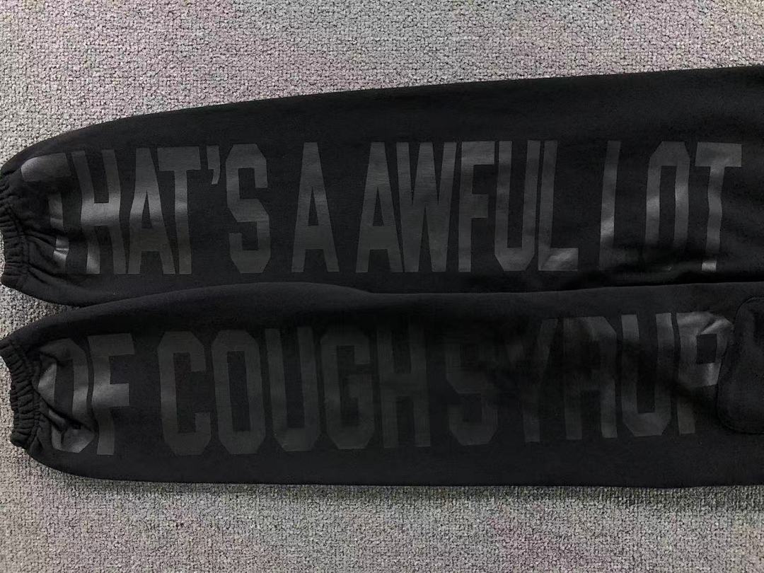 Cough Syrup 208 COU⭐H SY⭐UP TROUSERS 3109204572 (Im 170Cm 60Kg I Wear Size M In The Phot) - Image 8