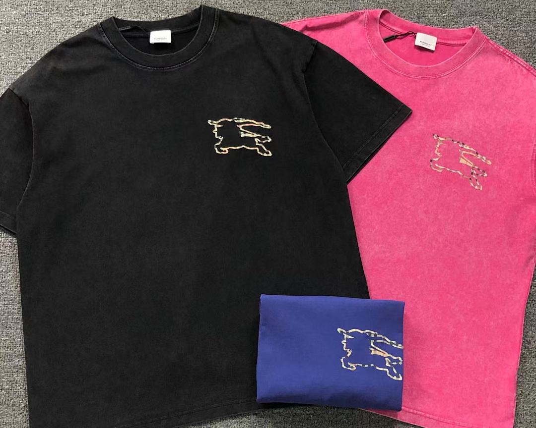 Burberry 158 B⭐R⭐E⭐RY T-SHIRT 2203261901 (Im 170Cm 60Kg I Wear Size L In The Phot) - Image 6