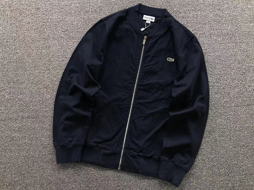 Lacoste 218 LACOSTE JACKET 1112060108 (Im 170Cm 60Kg I Wear Size S In The Phot) - Image 9