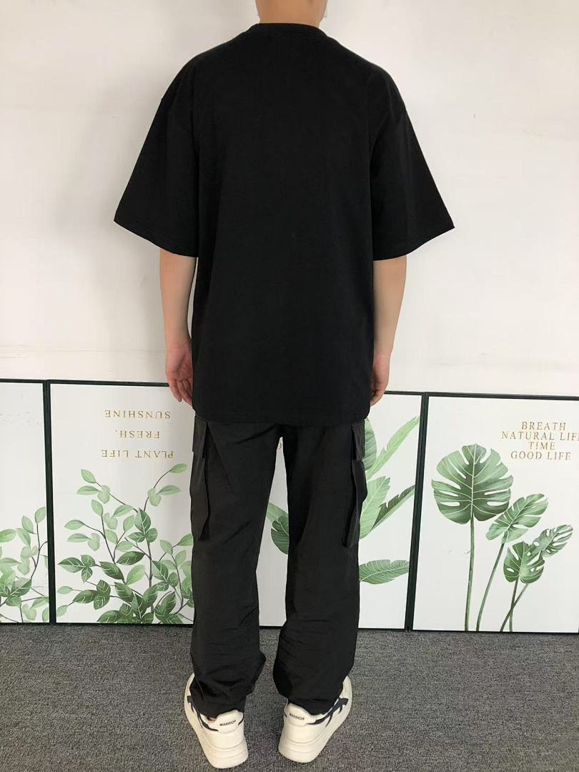 Aape 98 A⭐⭐V T-SHIRT 4104161821 (Im 170Cm 60Kg I Wear Size 1 In The Phot) - Image 4