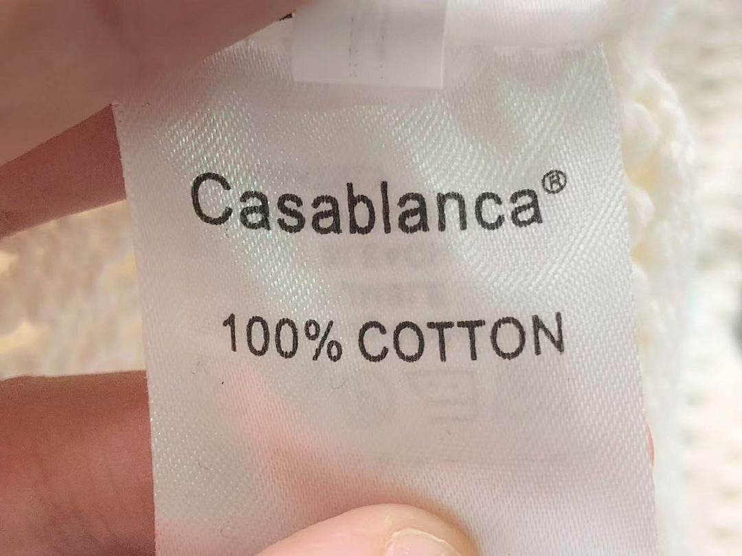 Casablanca 368 CASABLANCA SWEATER SHORTS 571604127 (Im 170Cm 60Kg I Wear Size S In The Phot) - Image 30