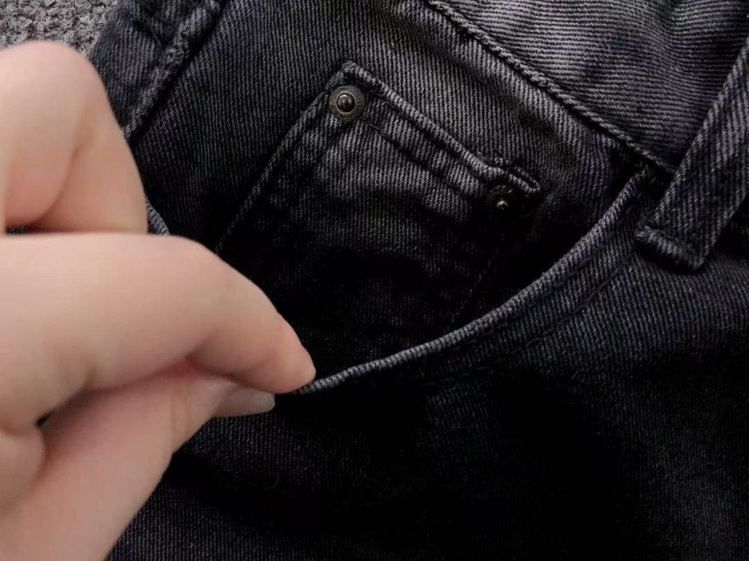 Chanel 128 ENFANTS RICHES DEPRIMES TROUSERS 42011720157 (Im 170Cm 60Kg I Wear Size M In The Phot) - Image 17