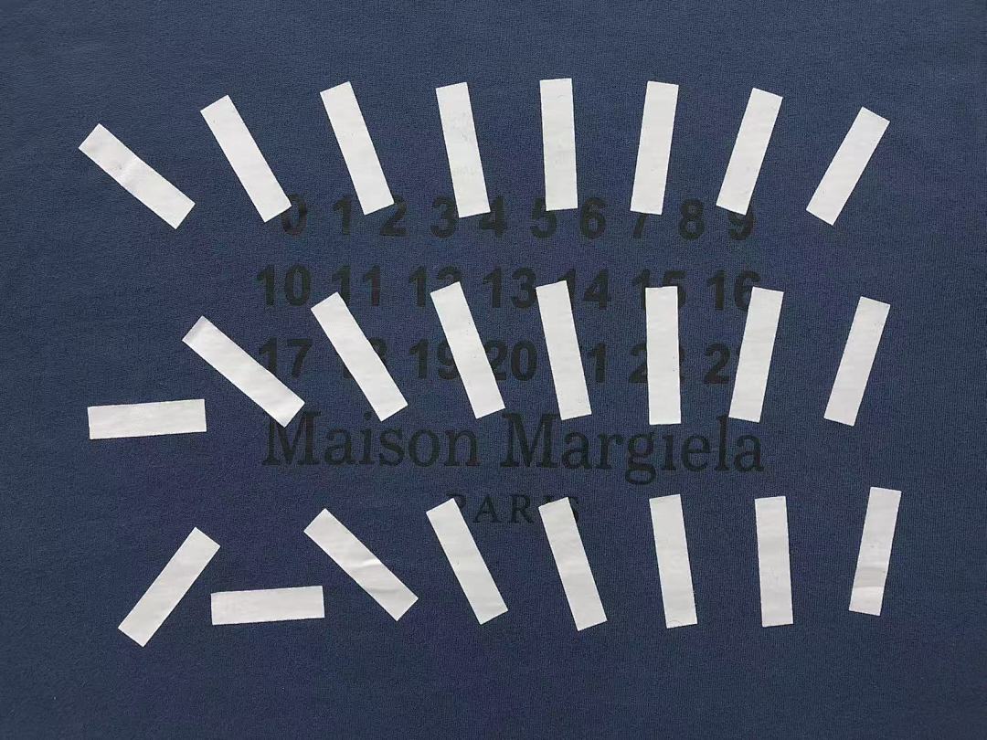On Running 78 MAISON MARGIELA T-SHIRT 4107050986 (Im 170Cm 60Kg I Wear Size 46 In The Phot) - Image 12
