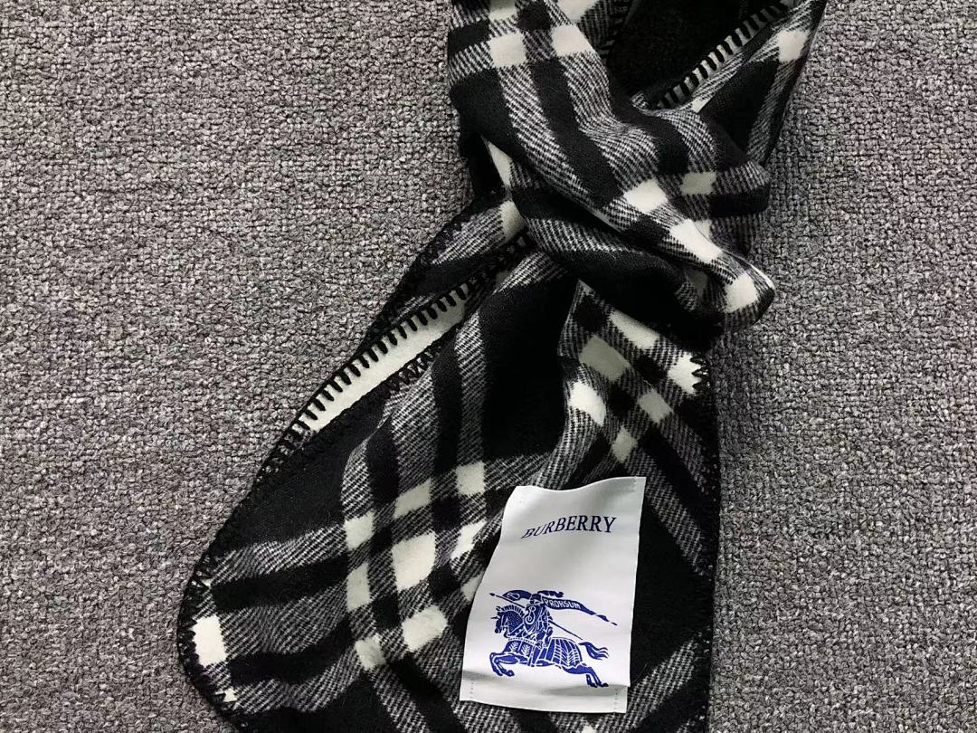 Burberry 88 B⭐R⭐E⭐RY SCARF 510241076 (Long 182CM* Wide 31CM) - Image 6