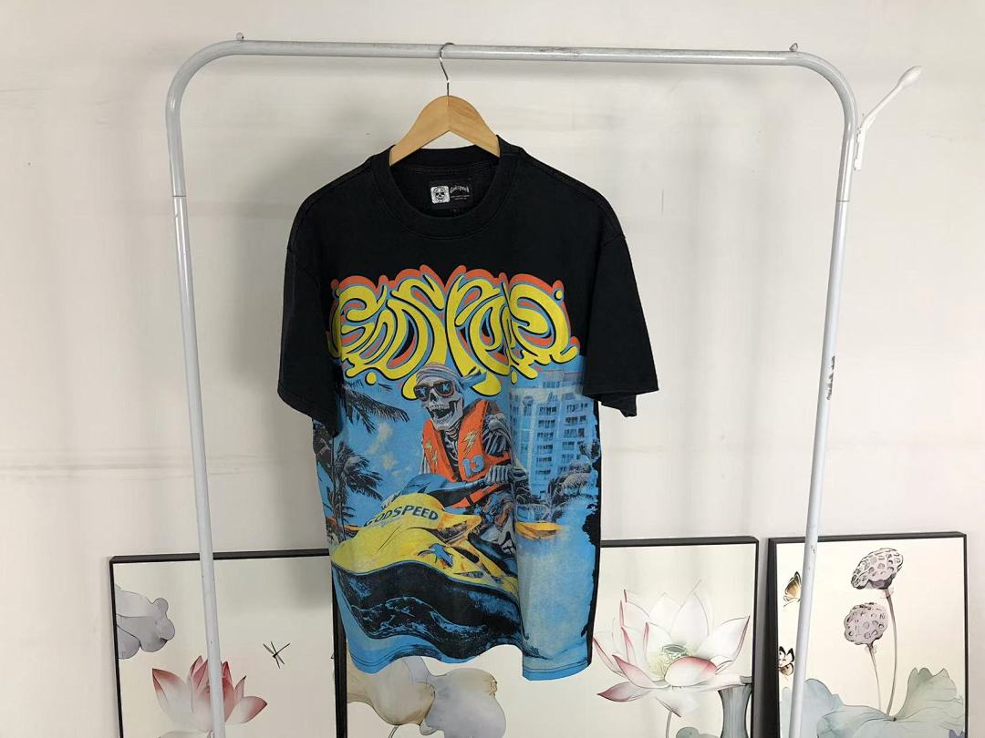Godspeed 115 GO⭐S⭐E⭐D T-SHIRT 505090717 (Im 170Cm 60Kg I Wear Size S In The Phot) - Image 20