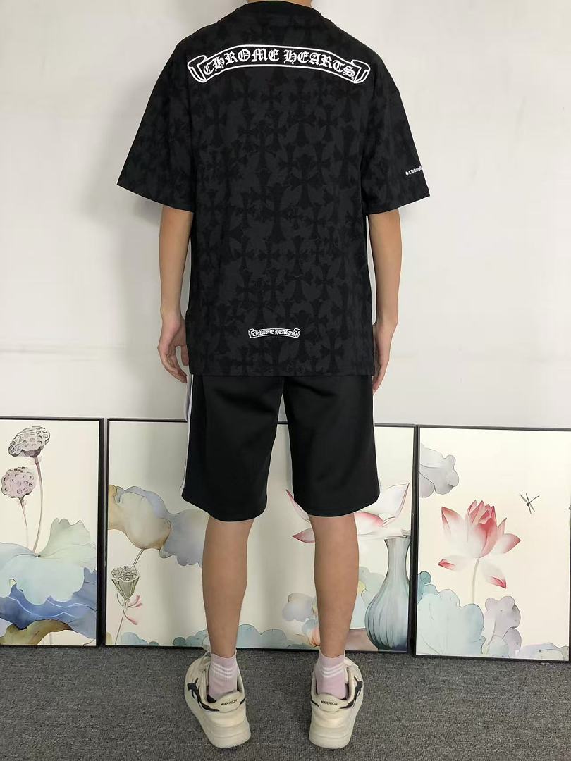 Comme des Garcons 113 C⭐⭐OME HE⭐⭐TS T-SHIRT 42061206144 (Im 170Cm 60Kg I Wear Size M In The Phot) - Image 4