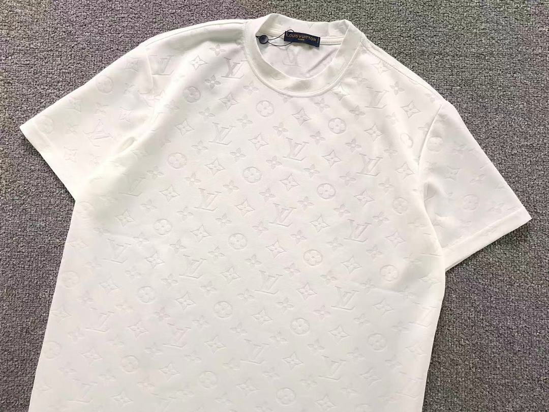 Louis Vuitton 78 L⭐ T-SHIRT 1111140232 (Im 170Cm 60Kg I Wear Size L In The Phot) - Image 8