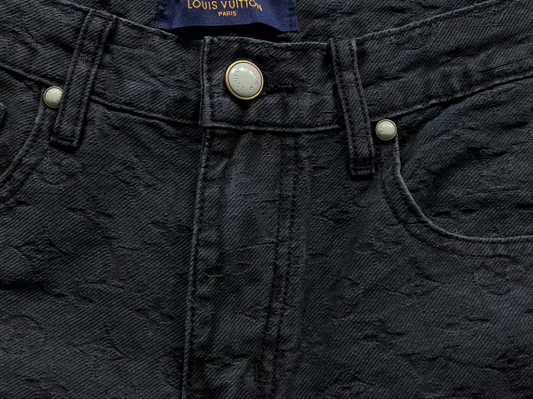 Louis Vuitton 215 L⭐ TROUSERS 504101917 (Im 170Cm 60Kg I Wear Size M In The Phot) - Image 13