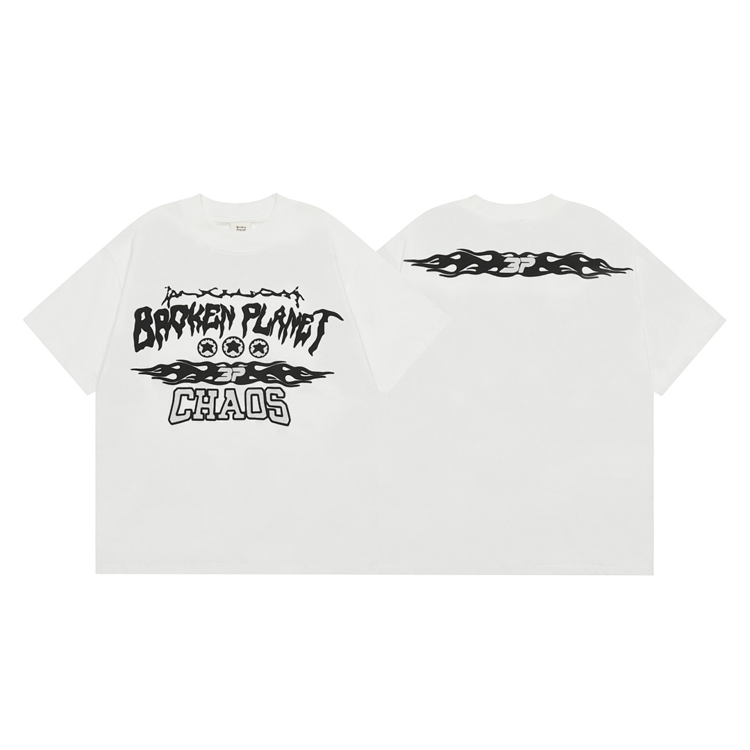 Broken Planet Broken Planet 85 T-SHIRT, photo 1